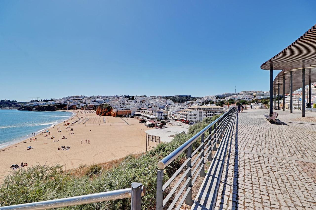 Apartamento Albufeira Ocean View By Homing Exterior foto