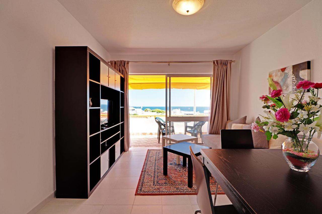 Apartamento Albufeira Ocean View By Homing Exterior foto