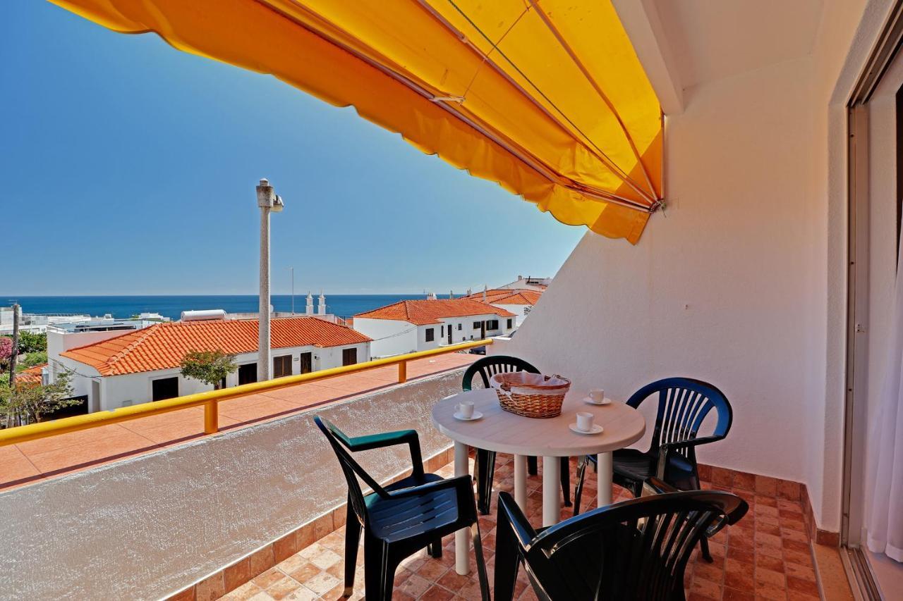 Apartamento Albufeira Ocean View By Homing Exterior foto